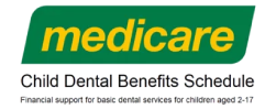 Medicare Child Dental benefits