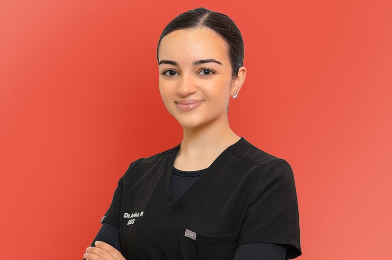 Dr. Arina Rawat