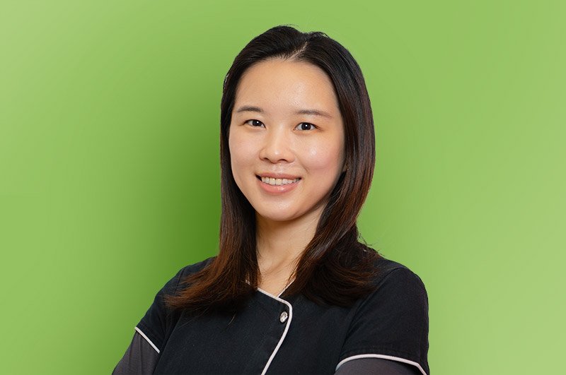 Dr.Tiffany Ke