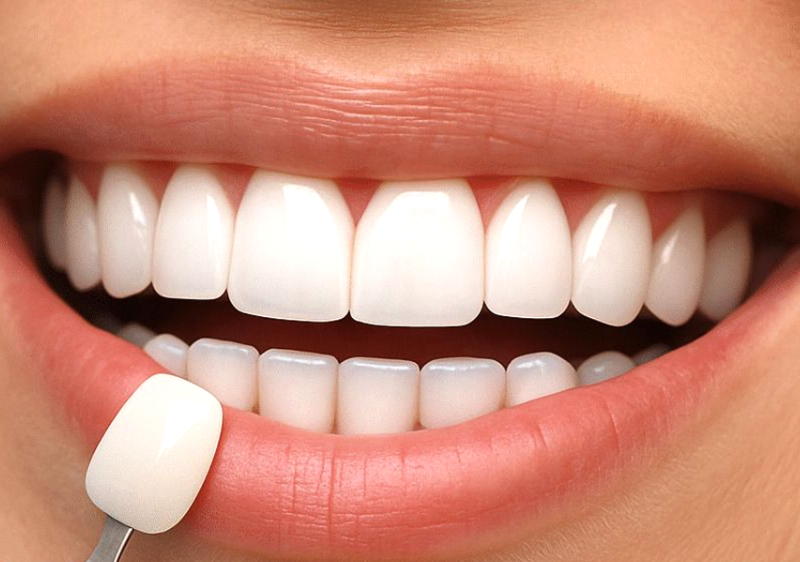 Porcelain Veneers